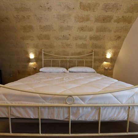 Отель La Cava Dei Desideri Матера Экстерьер фото