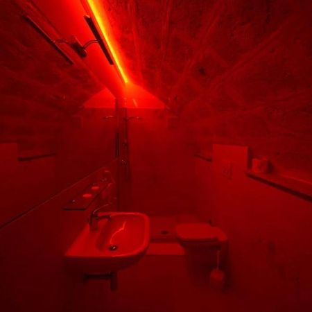 Отель La Cava Dei Desideri Матера Экстерьер фото