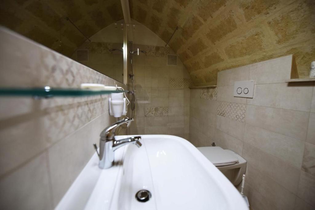 Отель La Cava Dei Desideri Матера Экстерьер фото