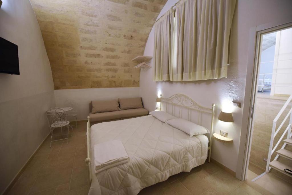 Отель La Cava Dei Desideri Матера Экстерьер фото
