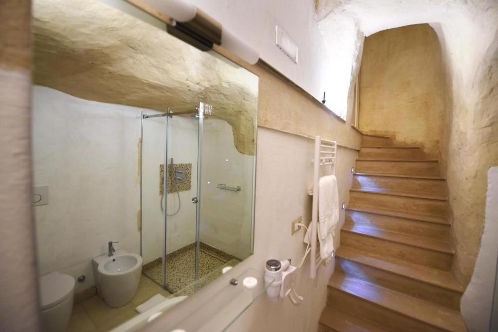 Отель La Cava Dei Desideri Матера Экстерьер фото