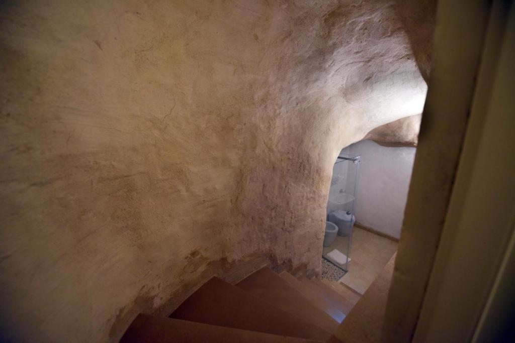 Отель La Cava Dei Desideri Матера Экстерьер фото