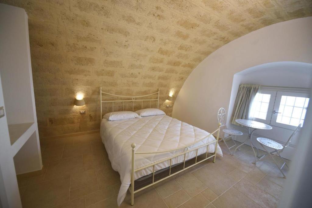 Отель La Cava Dei Desideri Матера Экстерьер фото